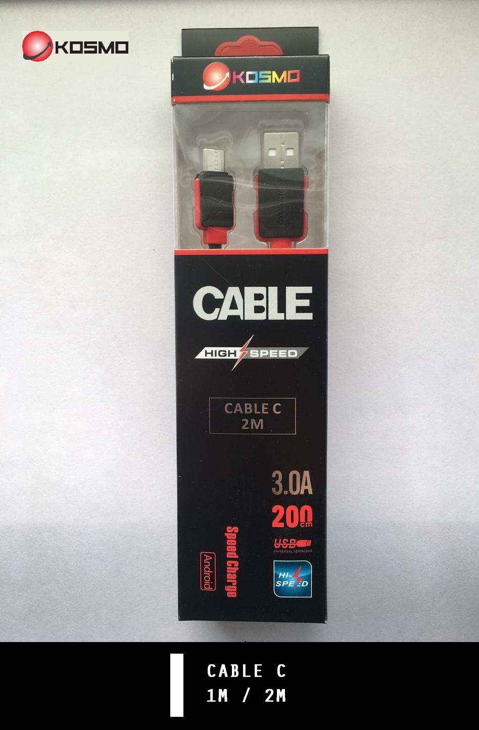 CABLE TIPO C
